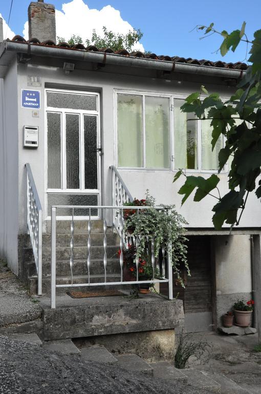 Apartment Marioni Buzet Εξωτερικό φωτογραφία