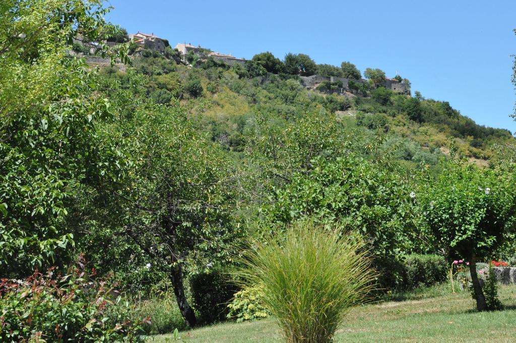 Apartment Marioni Buzet Εξωτερικό φωτογραφία