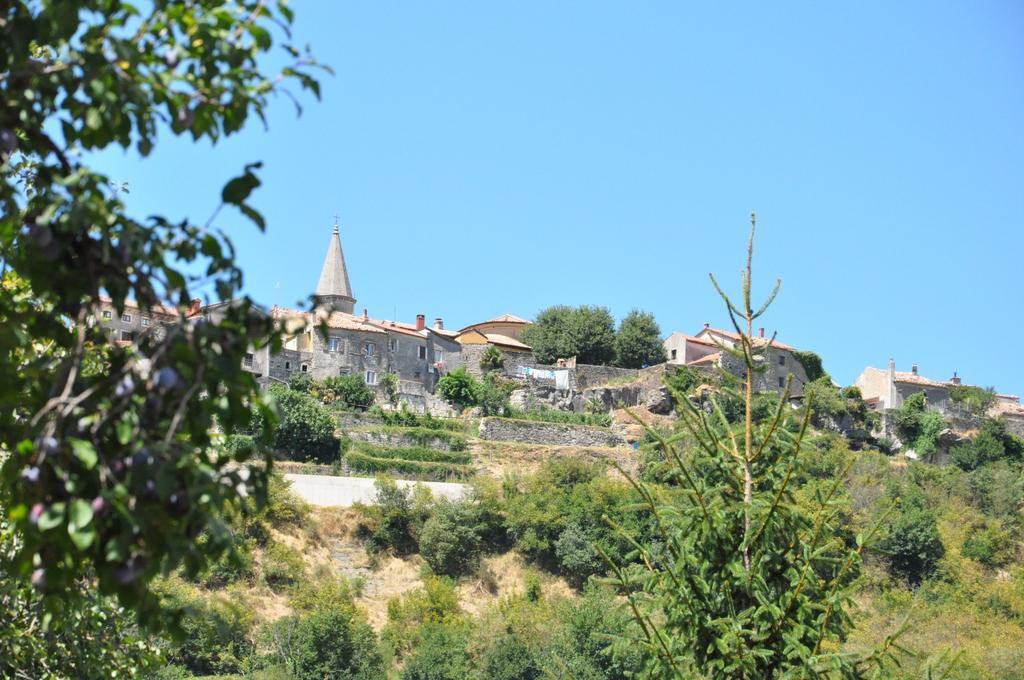 Apartment Marioni Buzet Εξωτερικό φωτογραφία
